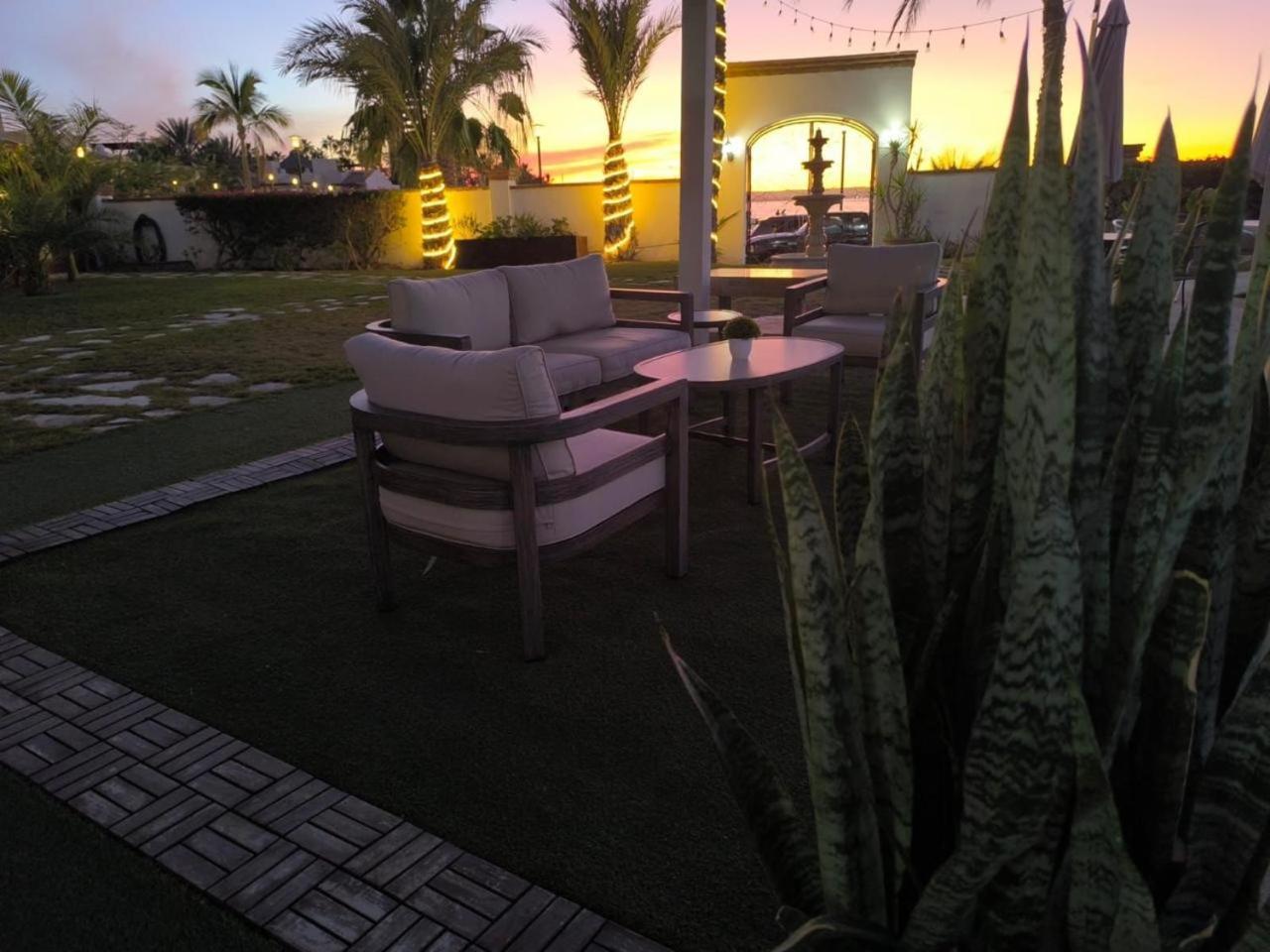 La Posada Hotel Boutique ラパス エクステリア 写真